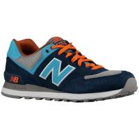 new balance 574 new balance voor heren loopschoenen donker sapphire grijs Outlet Haarlem mxrfx649